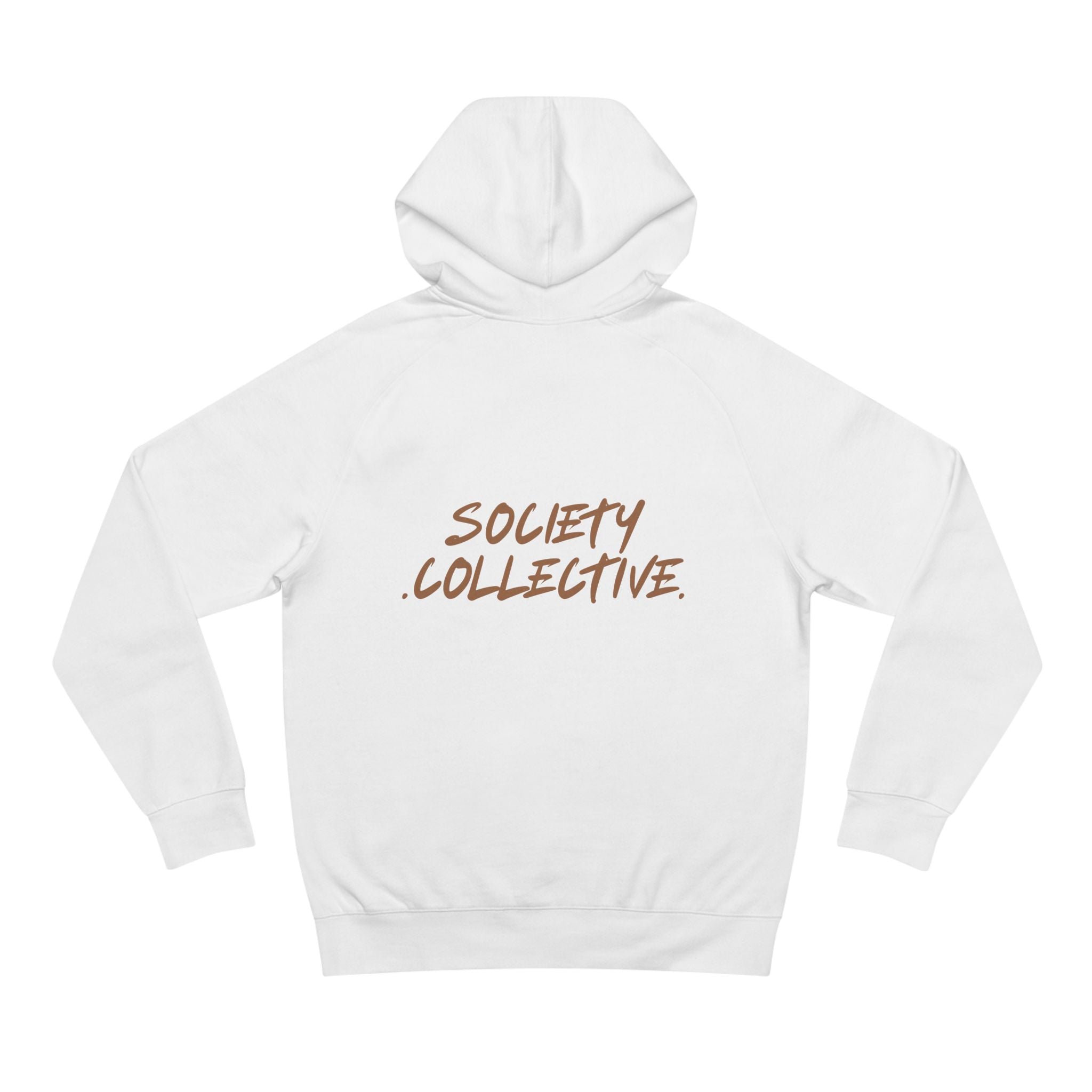 'SOCIETY COLLECTIVE' - HUSTLE