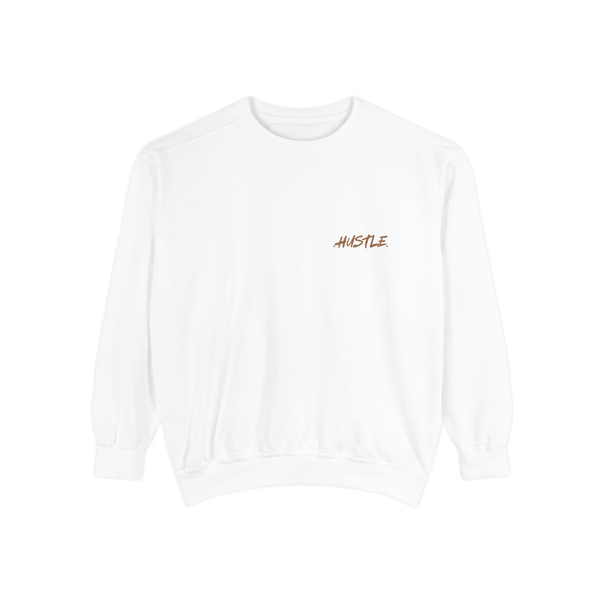 "Hustle" Crewneck