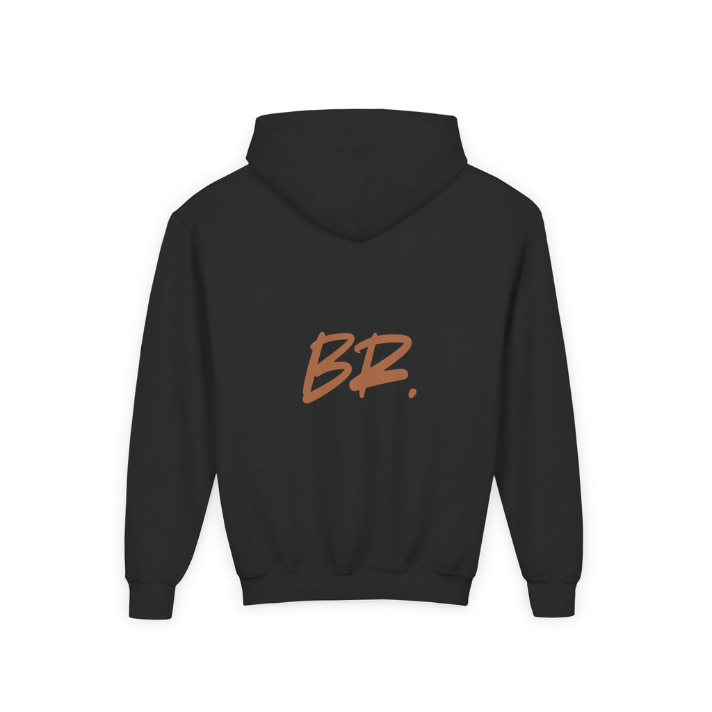'WHATEVER.' - Youth Hoodie