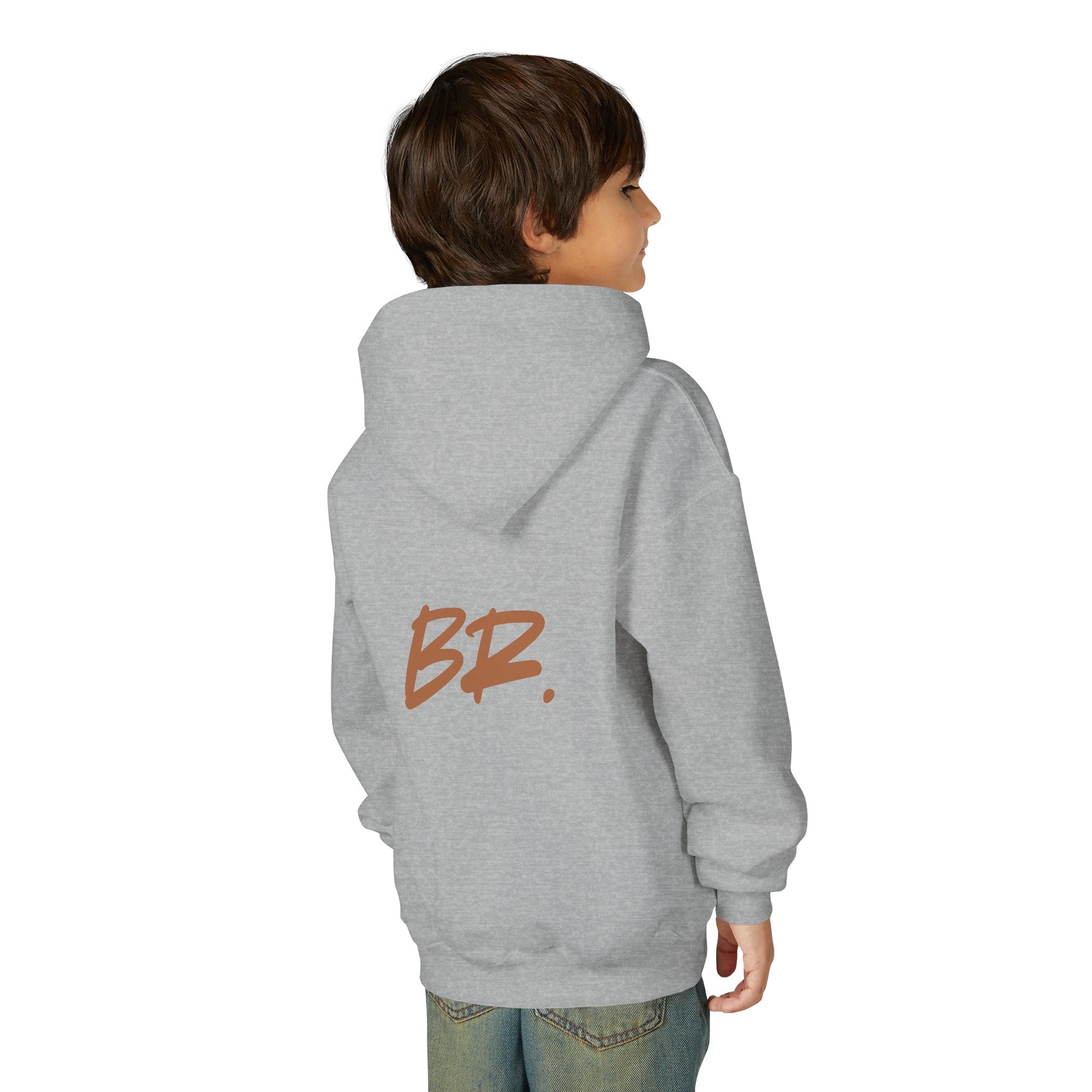 'WHATEVER.' - Youth Hoodie