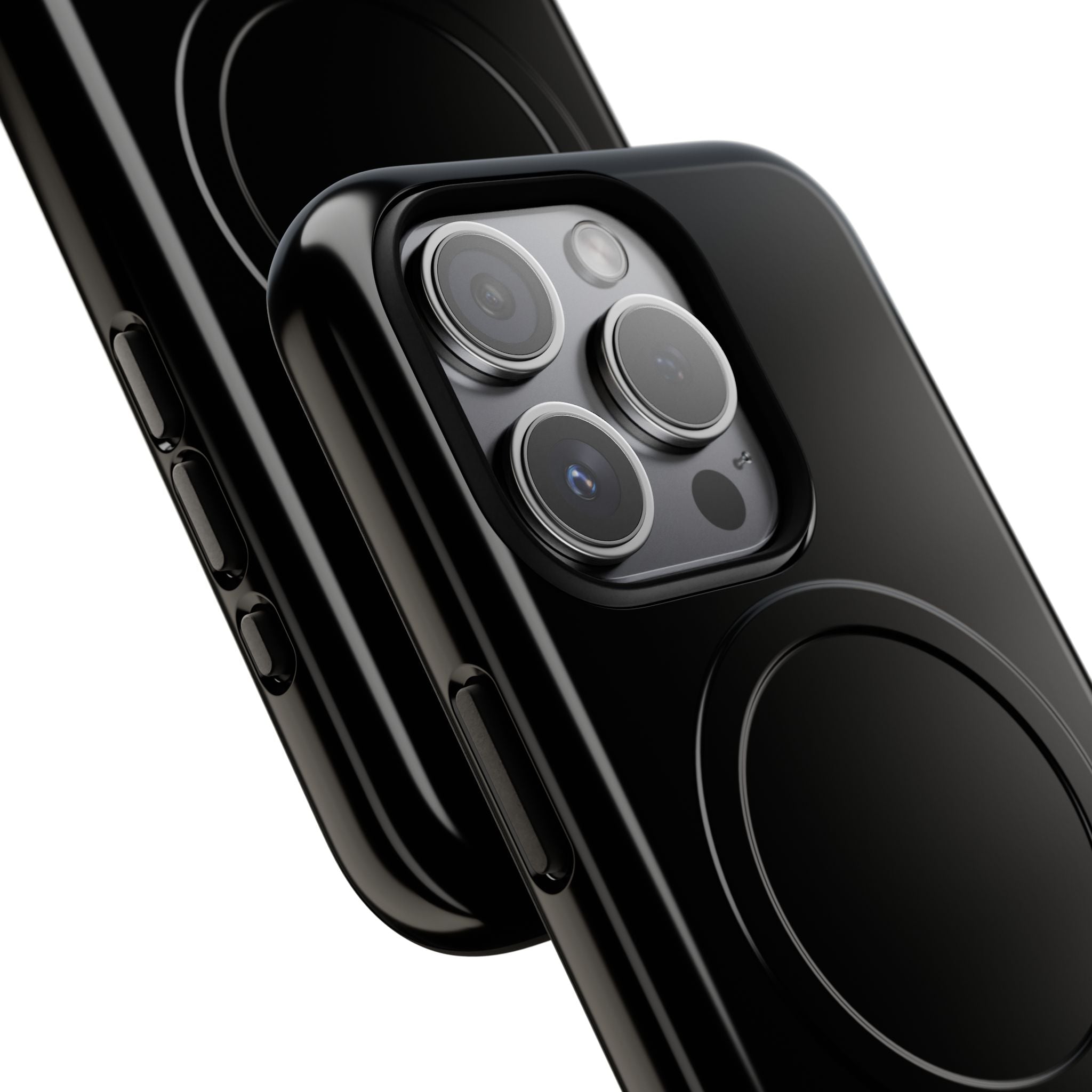 'Overstimulated' Tough Magnetic Case