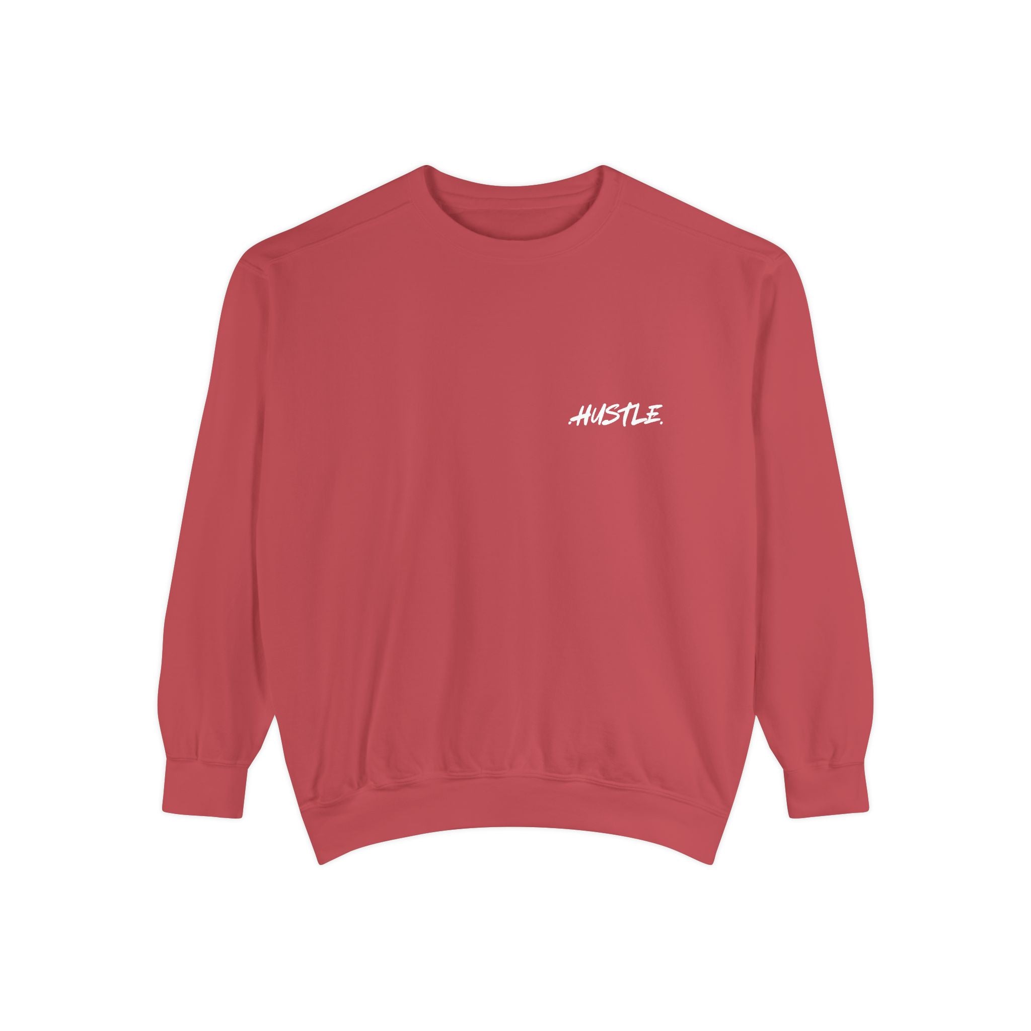 "Hustle" Crewneck