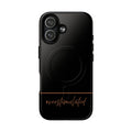'Overstimulated' Tough Magnetic Case