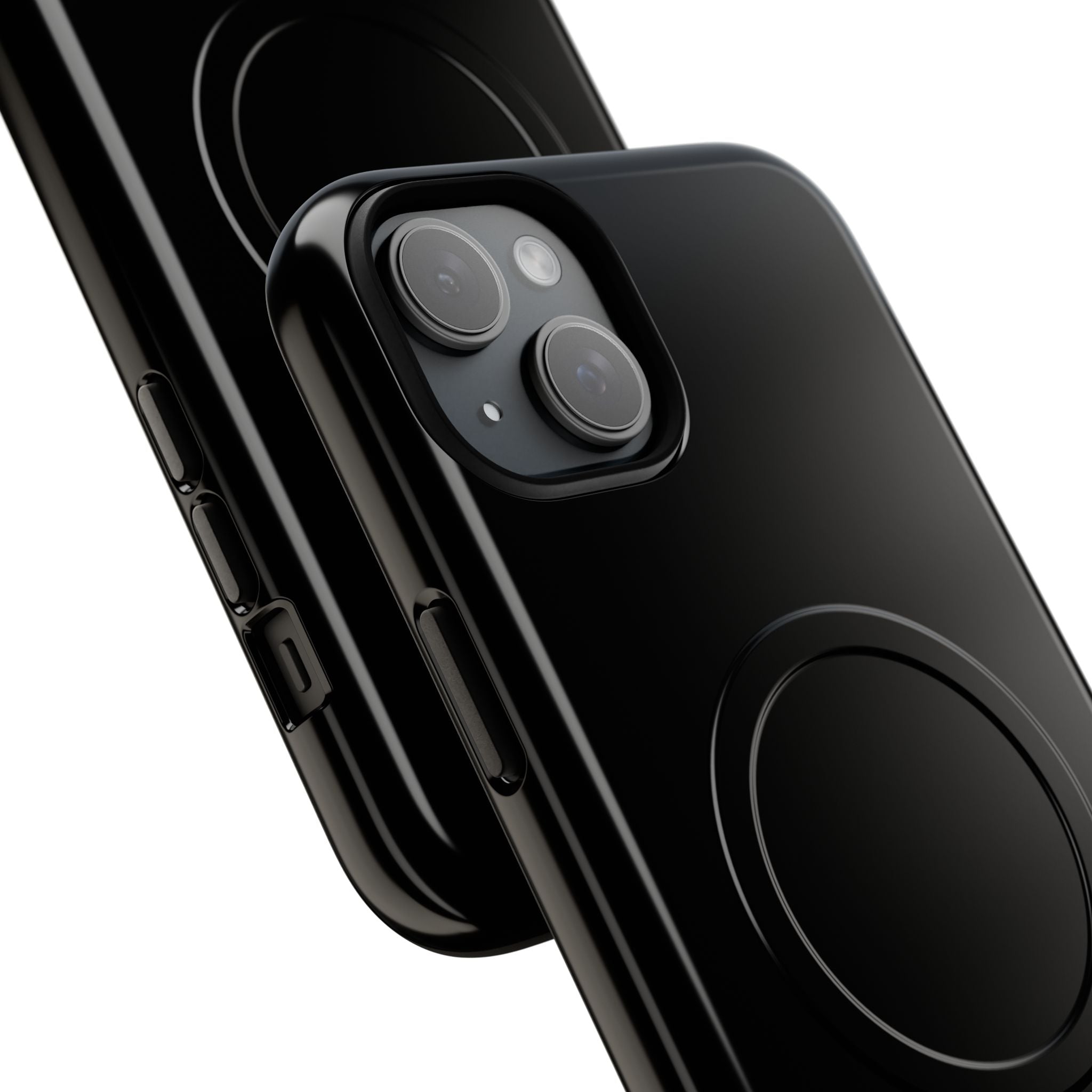 'Overstimulated' Tough Magnetic Case