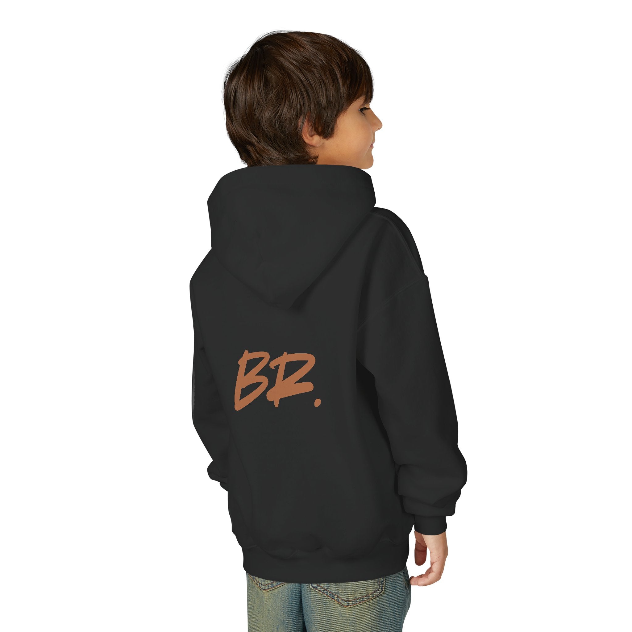 'WHATEVER.' - Youth Hoodie